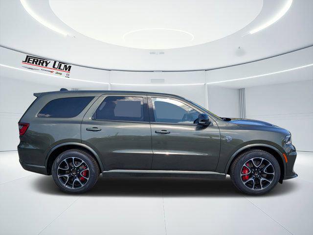 2026 Dodge Durango DURANGO SRT HELLCAT AWD