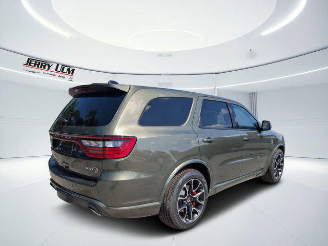 2026 Dodge Durango DURANGO SRT HELLCAT AWD