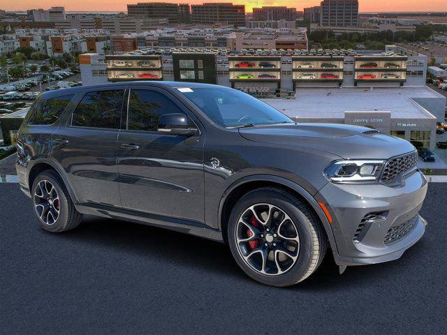 2026 Dodge Durango DURANGO SRT HELLCAT AWD