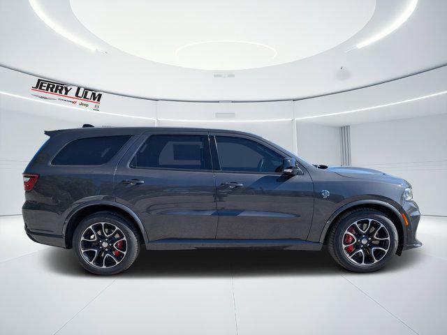 2026 Dodge Durango DURANGO SRT HELLCAT AWD