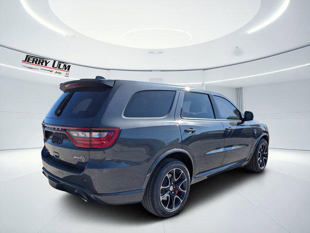 2026 Dodge Durango DURANGO SRT HELLCAT AWD