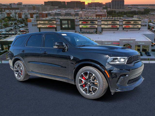 2026 Dodge Durango DURANGO SRT HELLCAT AWD
