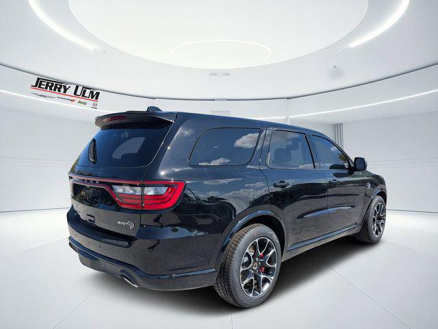 2026 Dodge Durango DURANGO SRT HELLCAT AWD