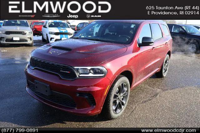 2026 Dodge Durango DURANGO GT PLUS AWD