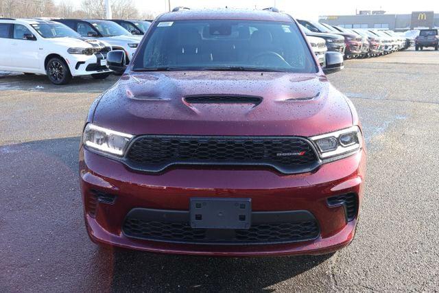 2026 Dodge Durango DURANGO GT PLUS AWD