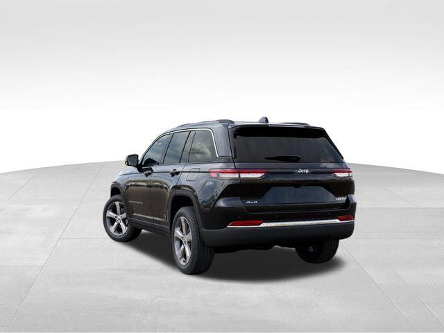 2026 Jeep Grand Cherokee GRAND CHEROKEE LIMITED 4X4 2026 Jeep Grand Cherokee GRAND CHEROKEE LIMITED 4X4