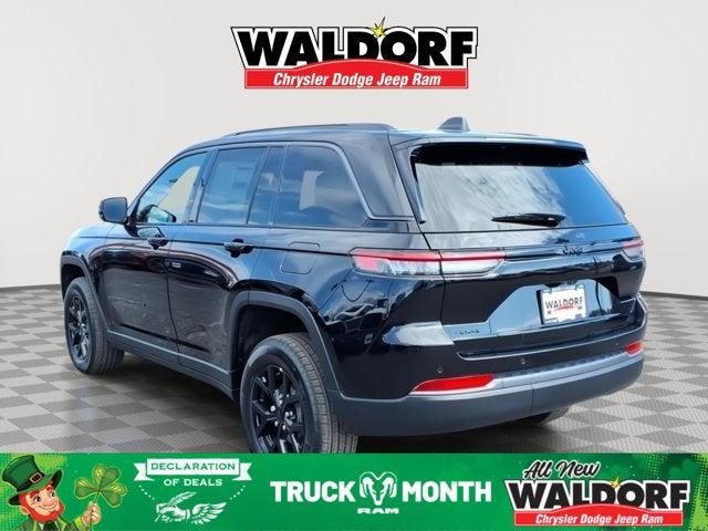 2026 Jeep Grand Cherokee GRAND CHEROKEE LAREDO ALTITUDE 4X4