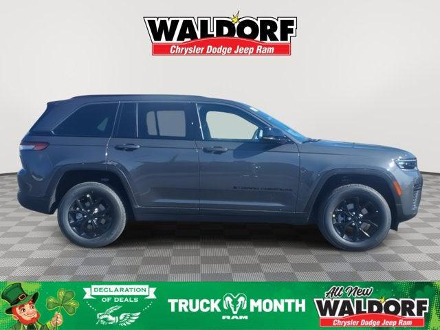 2026 Jeep Grand Cherokee GRAND CHEROKEE LAREDO ALTITUDE 4X4