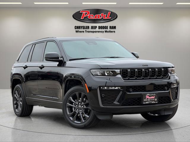 2026 Jeep Grand Cherokee GRAND CHEROKEE LIMITED RESERVE 4X4