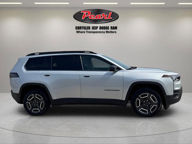 2026 Jeep Cherokee CHEROKEE LAREDO 4X4