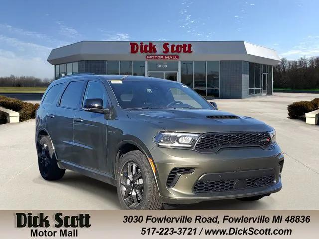 2026 Dodge Durango DURANGO GT PLUS AWD HEMI V8