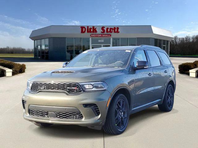 2026 Dodge Durango DURANGO GT PLUS AWD HEMI V8