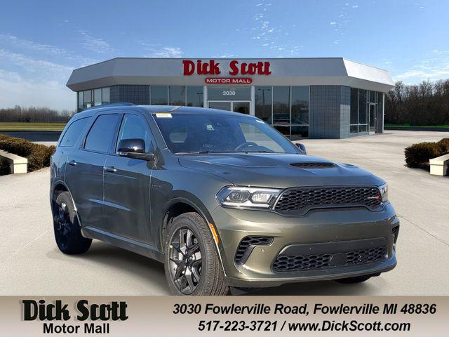 2026 Dodge Durango DURANGO GT PLUS AWD HEMI V8