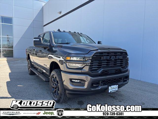 2026 RAM Ram 2500 RAM 2500 BIG HORN CREW CAB 4X4 64 BOX
