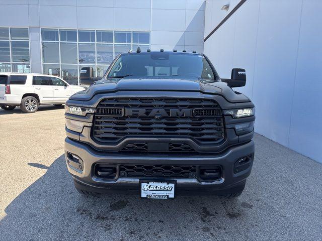 2026 RAM Ram 2500 RAM 2500 BIG HORN CREW CAB 4X4 64 BOX