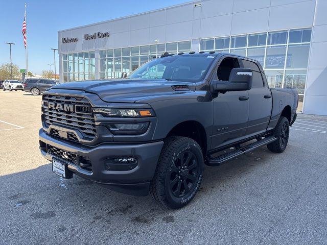 2026 RAM Ram 2500 RAM 2500 BIG HORN CREW CAB 4X4 64 BOX