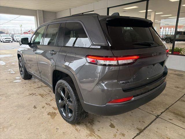 2026 Jeep Grand Cherokee GRAND CHEROKEE LIMITED 4X4 2026 Jeep Grand Cherokee GRAND CHEROKEE LIMITED 4X4