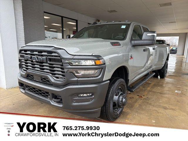 2026 RAM Ram 3500 RAM 3500 TRADESMAN CREW CAB 4X4 8 BOX