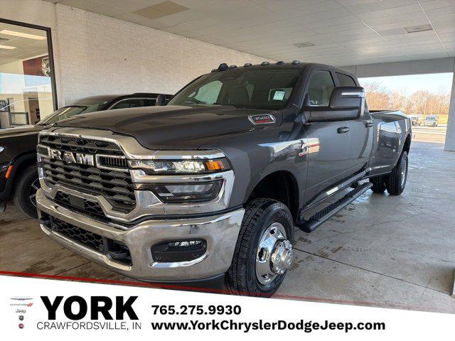 2026 RAM Ram 3500 RAM 3500 TRADESMAN CREW CAB 4X4 8 BOX