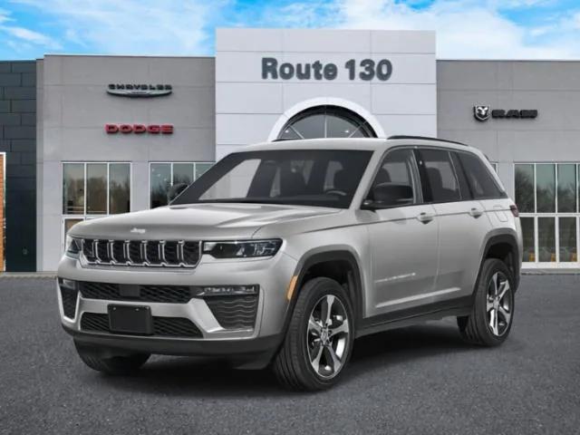 2026 Jeep Grand Cherokee GRAND CHEROKEE LIMITED 4X4 2026 Jeep Grand Cherokee GRAND CHEROKEE LIMITED 4X4