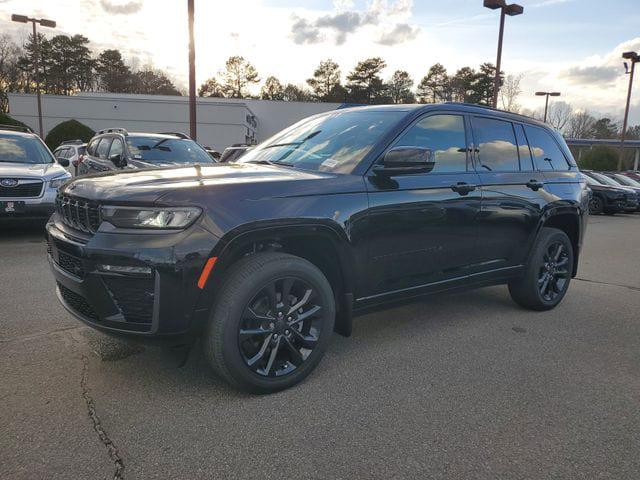 2026 Jeep Grand Cherokee GRAND CHEROKEE LIMITED RESERVE 4X4