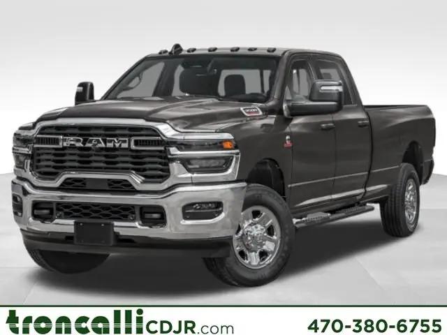 2026 RAM Ram 3500 RAM 3500 LIMITED CREW CAB 4X4 8 BOX