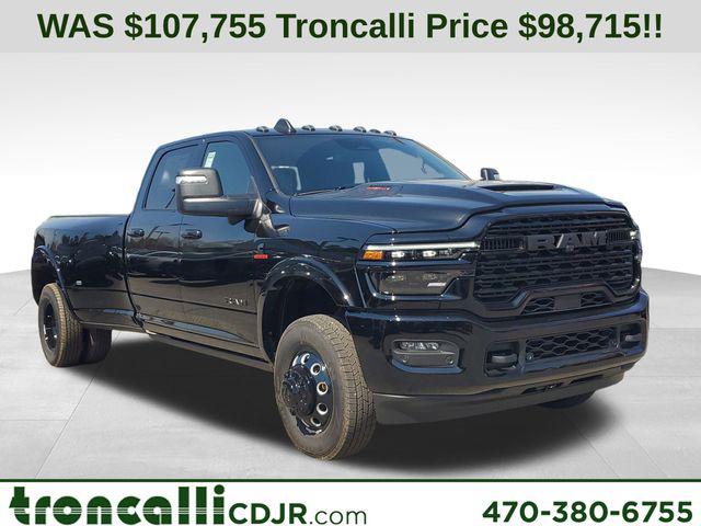 2026 RAM Ram 3500 RAM 3500 LIMITED CREW CAB 4X4 8 BOX