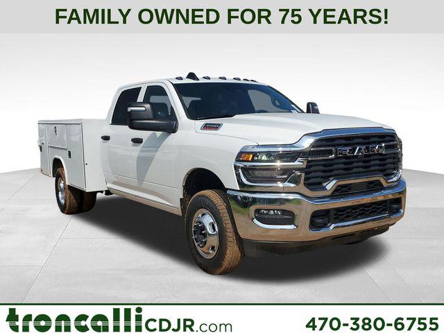 2026 RAM 3500 Chassis RAM 3500 TRADESMAN CREW CAB CHASSIS 4X4 60 CA