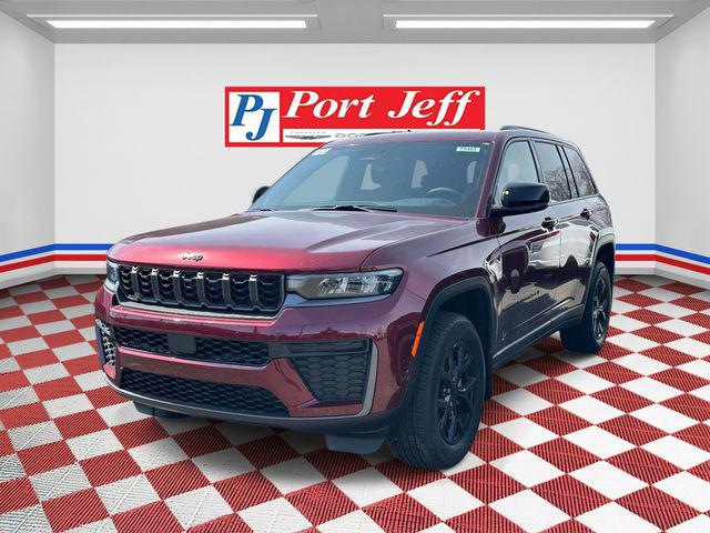2026 Jeep Grand Cherokee GRAND CHEROKEE LAREDO ALTITUDE 4X4 2026 Jeep Grand Cherokee GRAND CHEROKEE LAREDO ALTITUDE 4X4