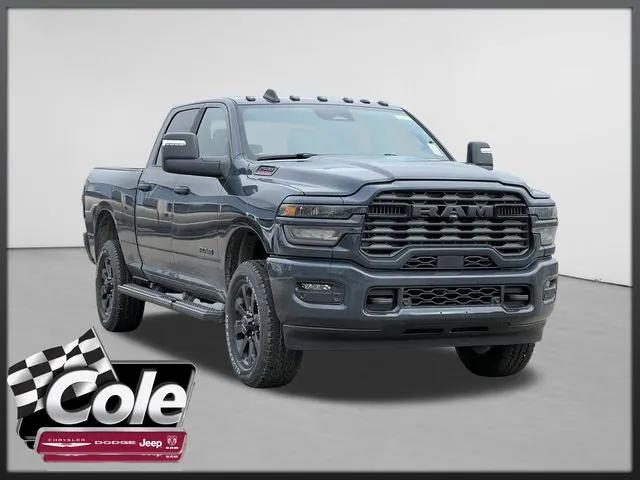 2026 RAM Ram 2500 RAM 2500 BIG HORN CREW CAB 4X4 64 BOX