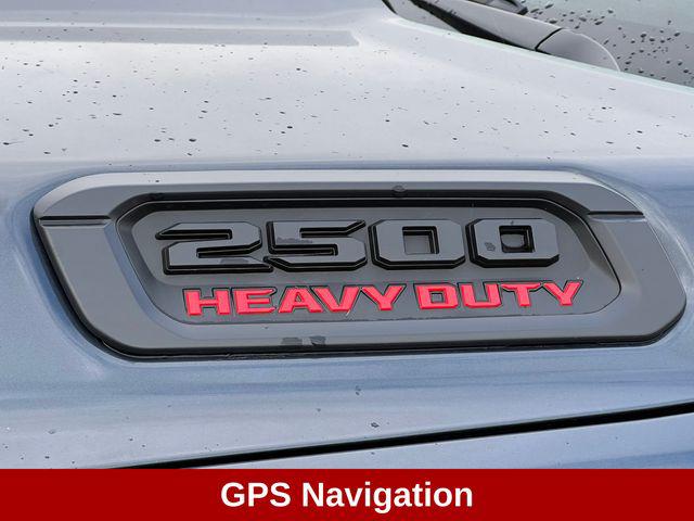 2026 RAM Ram 2500 RAM 2500 BIG HORN CREW CAB 4X4 64 BOX