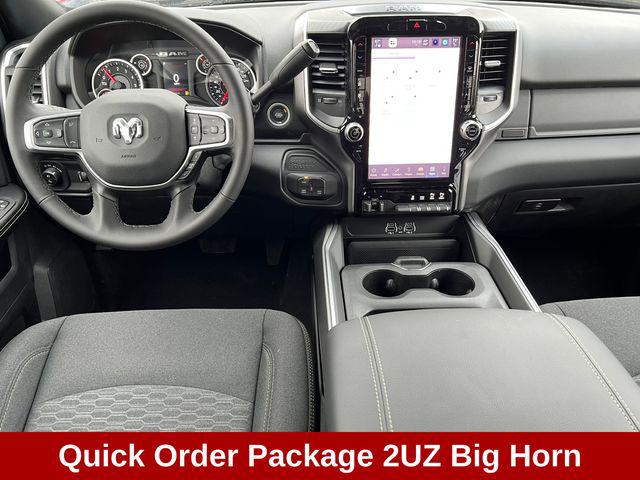 2026 RAM Ram 2500 RAM 2500 BIG HORN CREW CAB 4X4 64 BOX