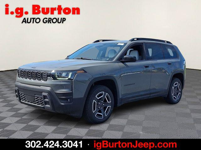 2026 Jeep Cherokee CHEROKEE LAREDO 4X4