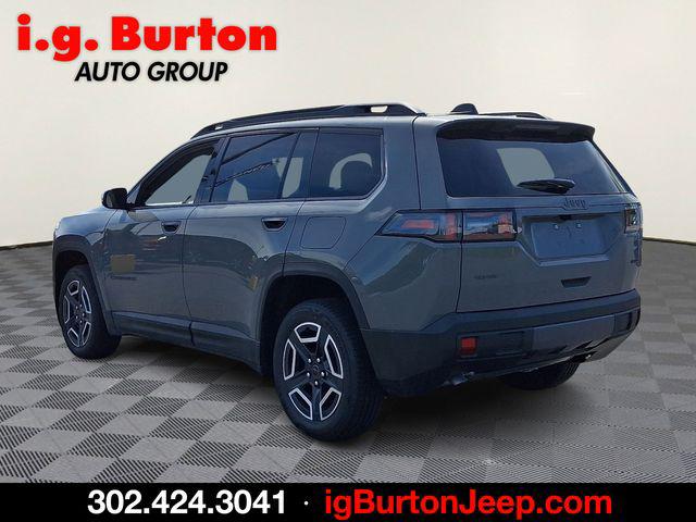 2026 Jeep Cherokee CHEROKEE LAREDO 4X4