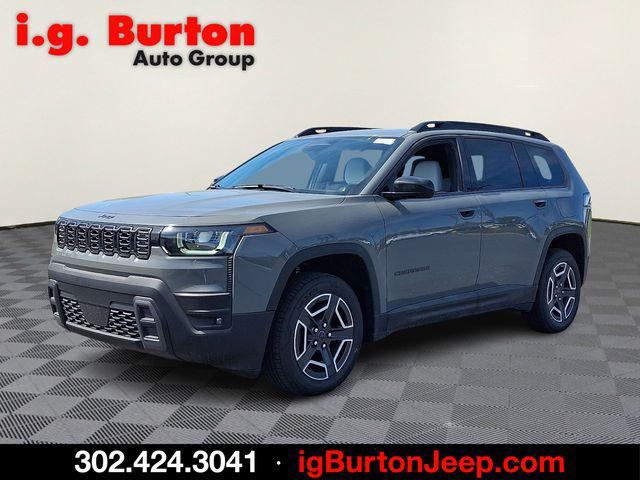 2026 Jeep Cherokee CHEROKEE LAREDO 4X4 2026 Jeep Cherokee CHEROKEE LAREDO 4X4