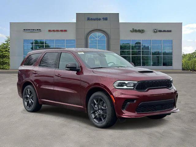 2026 Dodge Durango DURANGO GT PLUS AWD HEMI V8