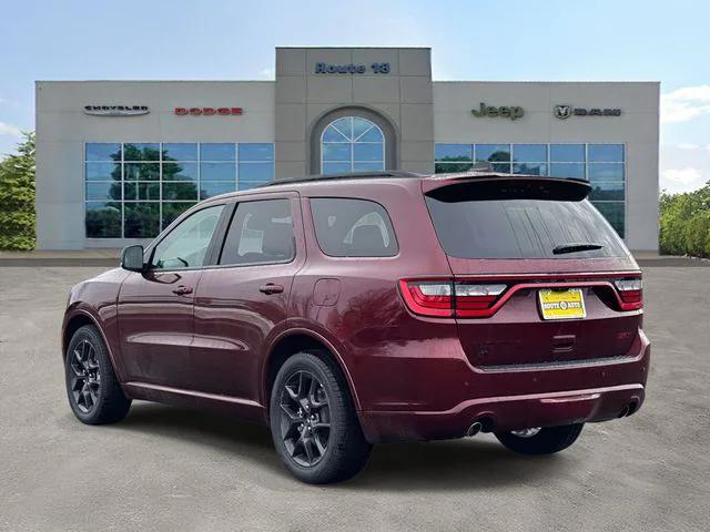 2026 Dodge Durango DURANGO GT PLUS AWD HEMI V8