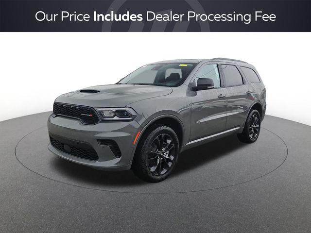 2026 Dodge Durango DURANGO GT PLUS AWD