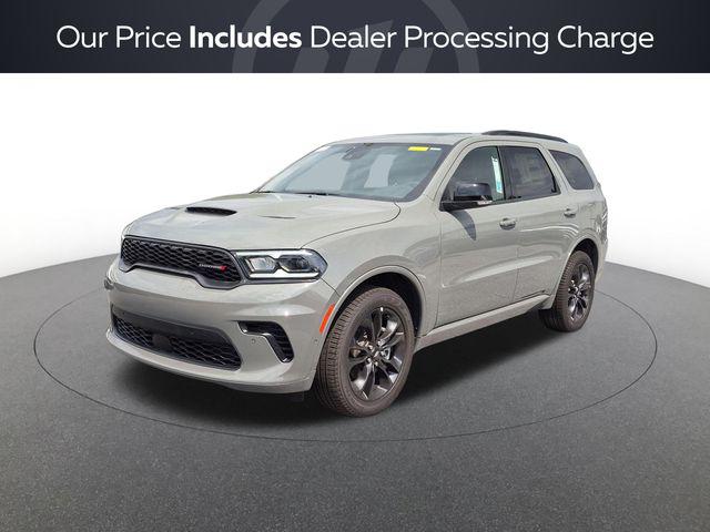 2026 Dodge Durango DURANGO GT PLUS AWD 2026 Dodge Durango DURANGO GT PLUS AWD