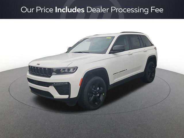 2026 Jeep Grand Cherokee GRAND CHEROKEE LIMITED 4X4 2026 Jeep Grand Cherokee GRAND CHEROKEE LIMITED 4X4