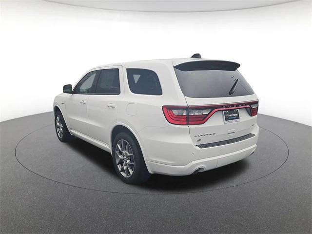 2026 Dodge Durango DURANGO GT AWD HEMI V8