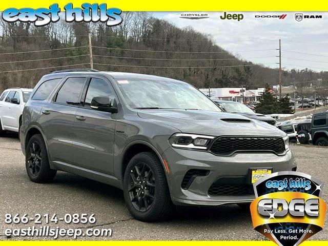 2026 Dodge Durango DURANGO GT PLUS AWD HEMI V8