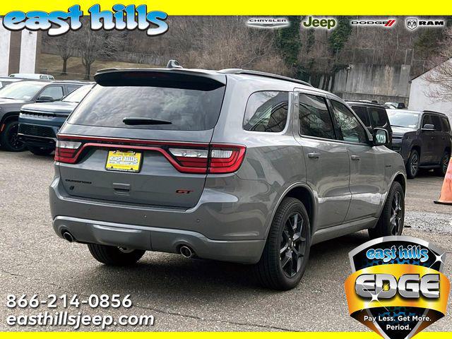 2026 Dodge Durango DURANGO GT PLUS AWD HEMI V8