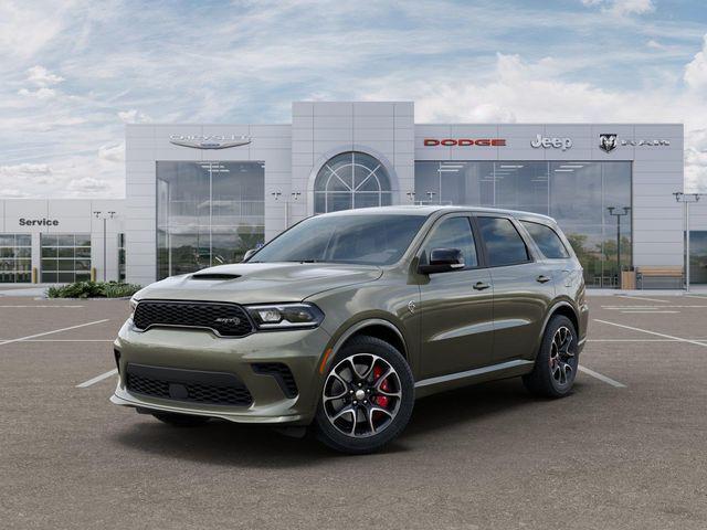 2026 Dodge Durango DURANGO SRT HELLCAT AWD