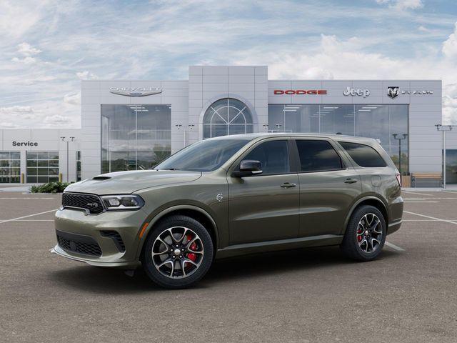 2026 Dodge Durango DURANGO SRT HELLCAT AWD