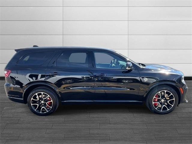 2026 Dodge Durango DURANGO SRT HELLCAT AWD