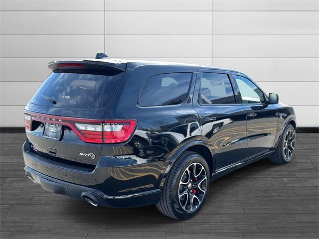 2026 Dodge Durango DURANGO SRT HELLCAT AWD