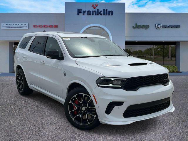 2026 Dodge Durango DURANGO SRT HELLCAT AWD
