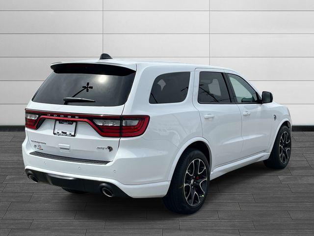 2026 Dodge Durango DURANGO SRT HELLCAT AWD