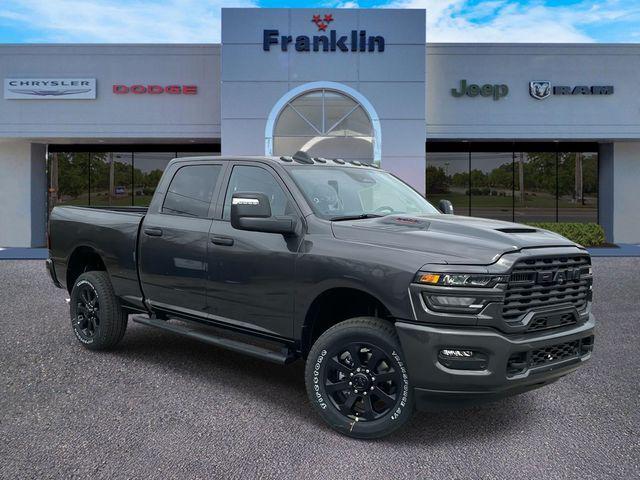 2026 RAM Ram 2500 RAM 2500 BLACK EXPRESS CREW CAB 4X4 64 BOX